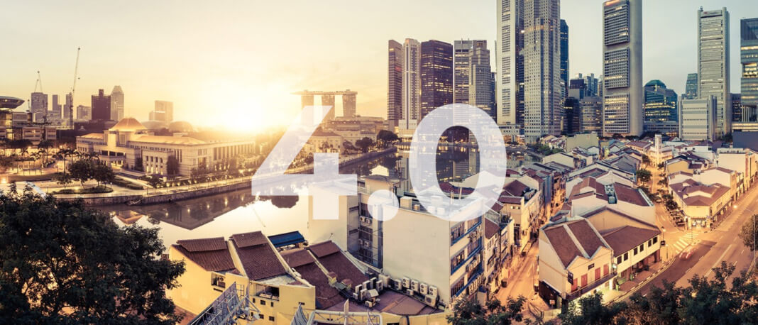 Industry 4.0 and preparing for the future of work in Singapore