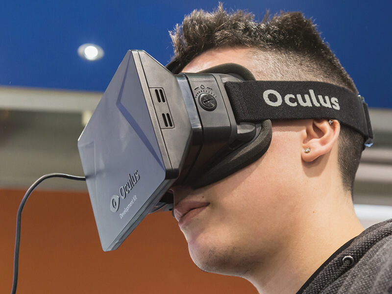 Mark Zuckerberg weighs in on remote work and VR AR potential post-COVID 19 - Oculus Rift