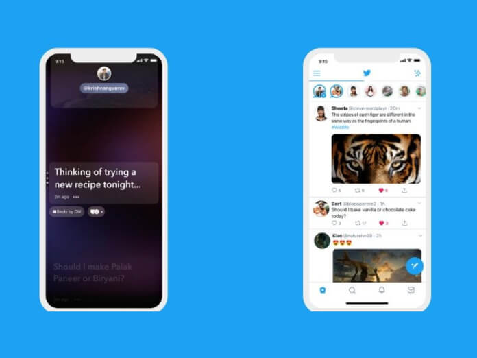 Twitter Rolls Out Instagram Stories-like Feature Fleets In India - Tech ...