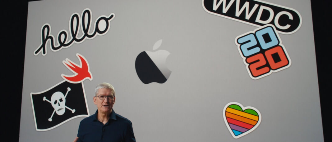 Updates from Apple's WWDC 2020 that you should not miss!