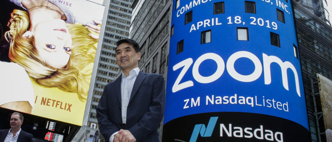 Zoom reports 169% increase in revenue amidst the pandemic