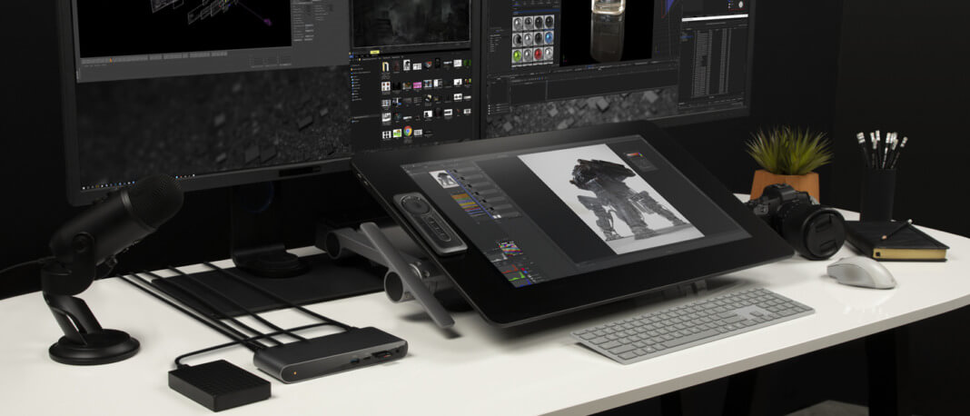 Create the ultimate workstation with Belkin's latest accessories