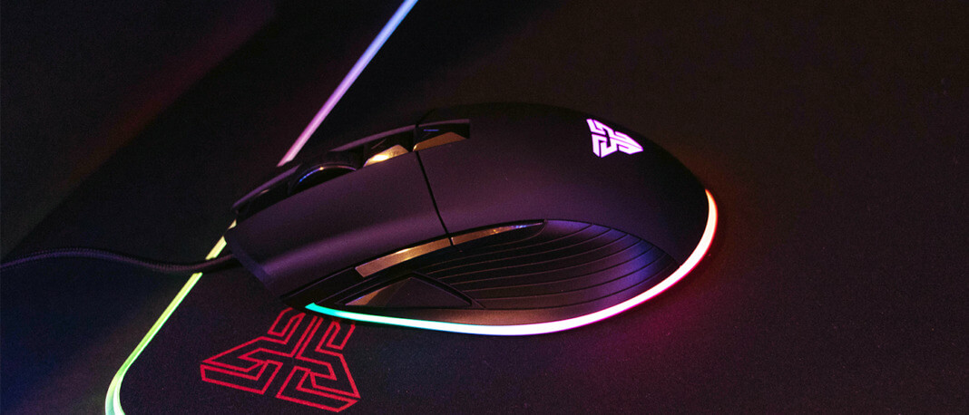 Fantech UX1 HERO: Elite performance gaming mouse