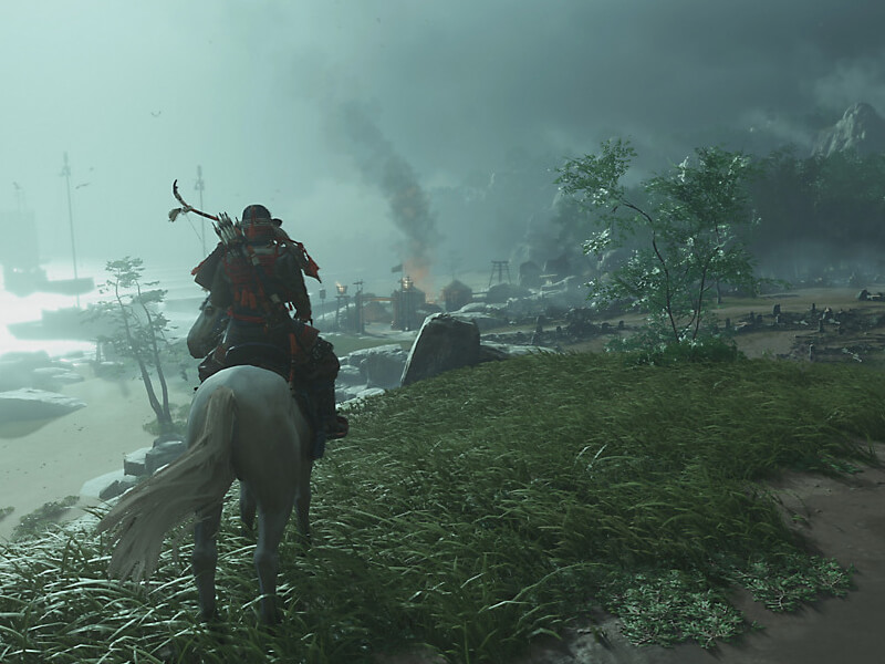 Ghost of Tsushima - 1