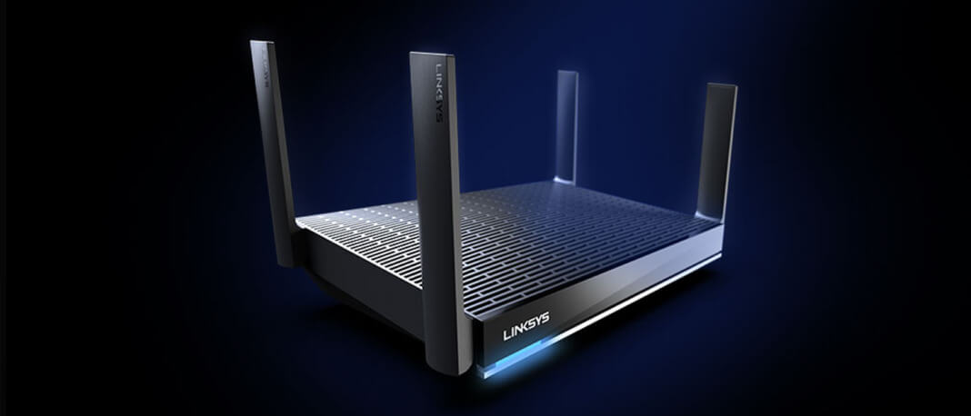 Linksys introduces two new routers equipped with Intelligent Mesh Technology