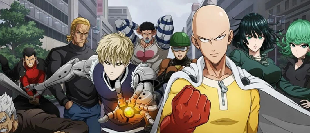 One-Punch Man [Android]: Road to Hero 2.0