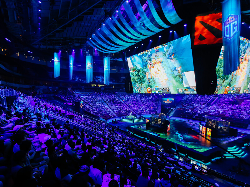 The best eSports games for 2020 - DOTA 2