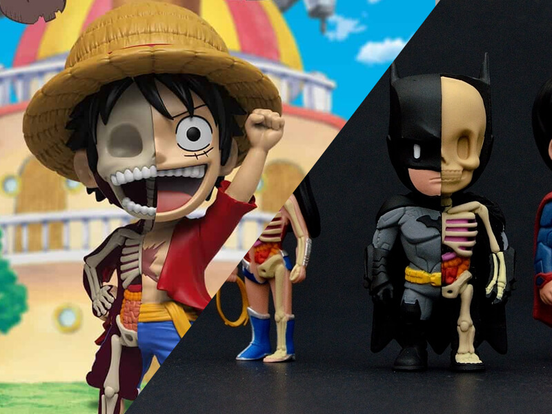 Top 7 favorite designer toy artists you should notice - 1