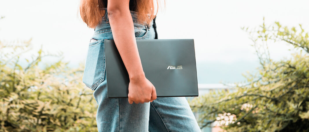 ASUS ZenBook 14 (UX425): Ultimate in compact, portable, and versatile laptop