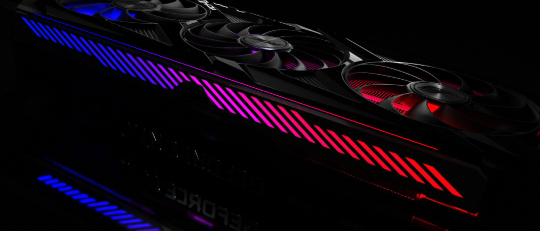 ASUS introduces ROG Strix, TUF Gaming, and Dual NVIDIA GeForce RTX 30 Series GPUs