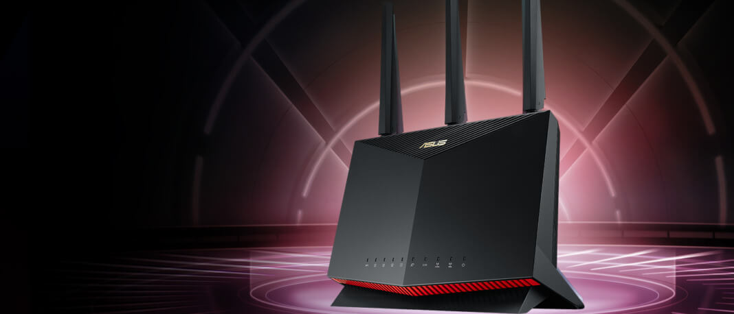 ASUS launches highly anticipated RT-AX86U Gaming Router exclusively with Singtel