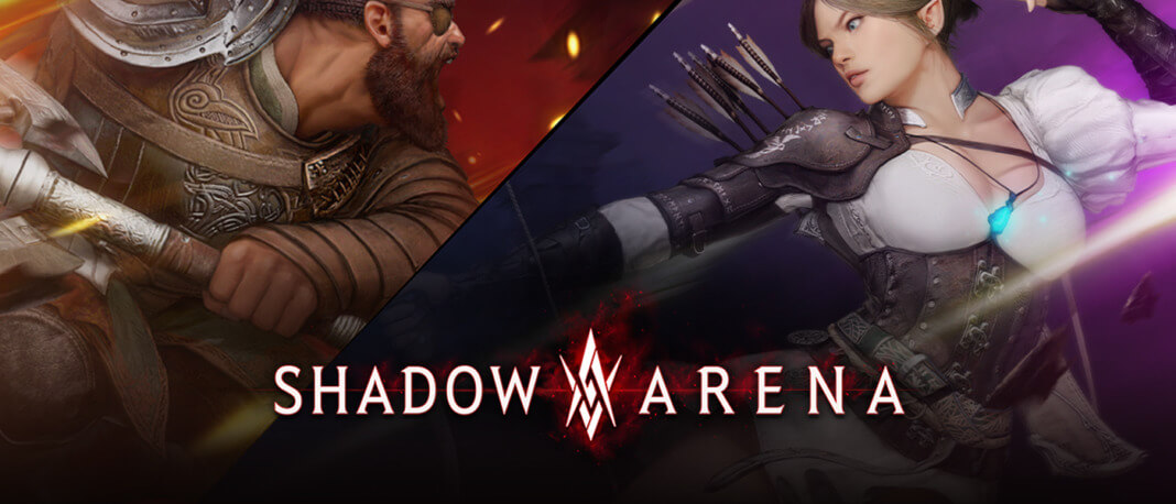 Deathmatch Mode now available in Shadow Arena