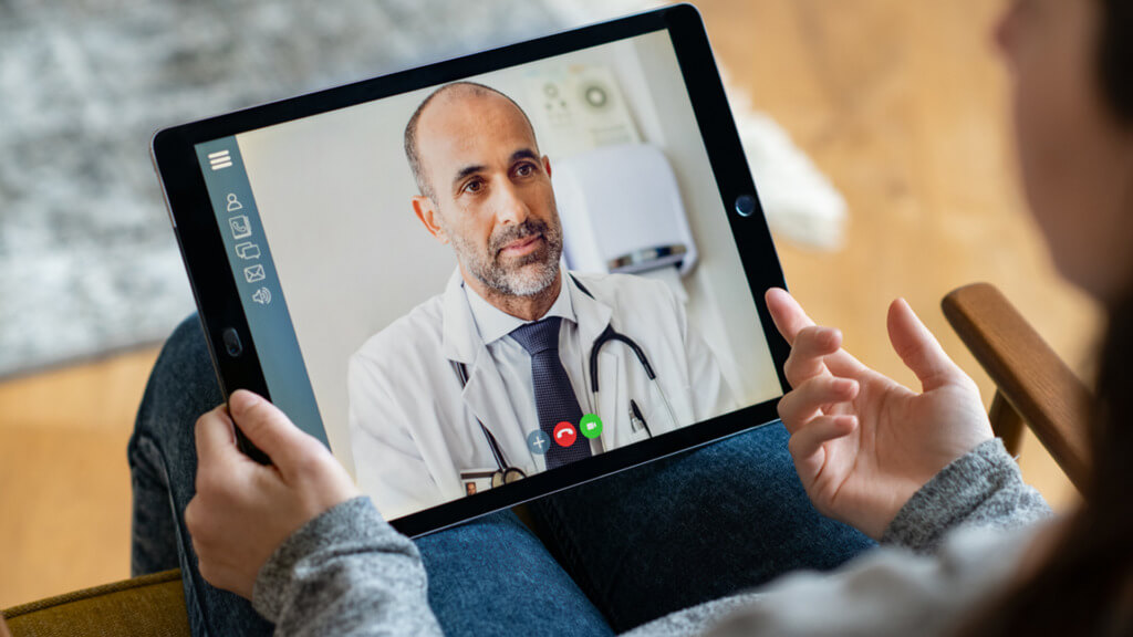 Disruptive Technology Series Telehealth