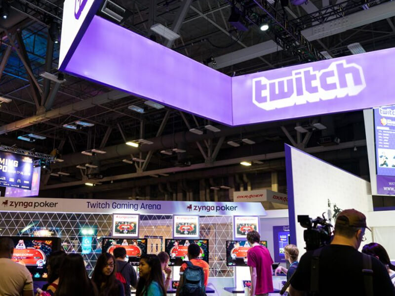 Learn how to build your brand communities like Google, Twitch and Sephora - Twitch