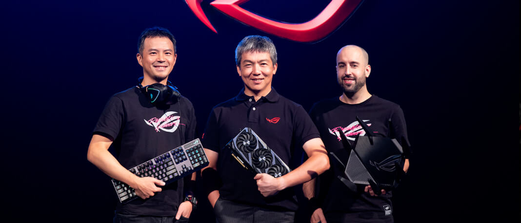 ROG launches Meta Buffs Lineup for leveling up gaming experiences