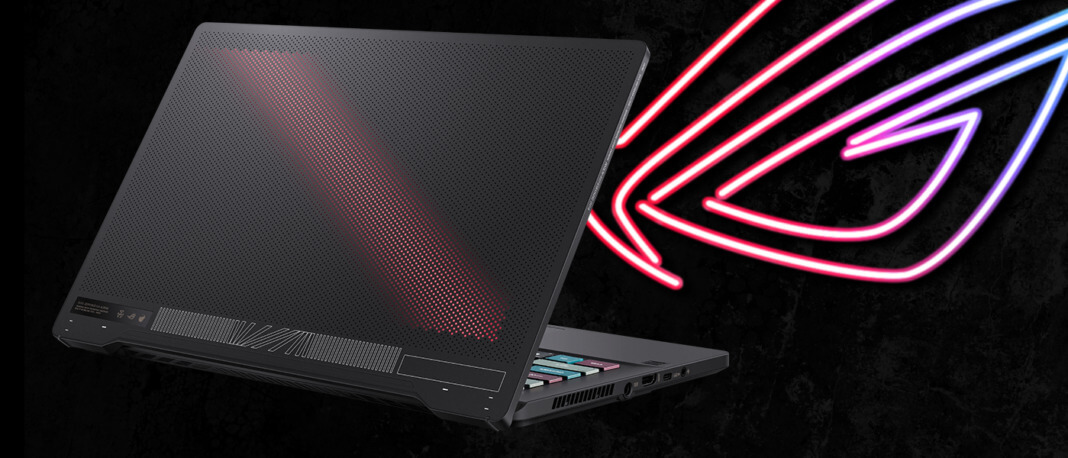 ASUSRepublic of Gamers (ROG) today announces a collaboration with ACRONYM®, a leading technical apparel design agency, to create a special edition ROG Zephyrus G14 gaming laptop.