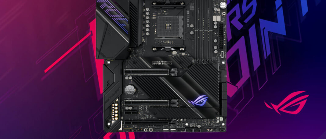 ASUS announces BIOS updates for Zen 3 and introduces three new motherboards