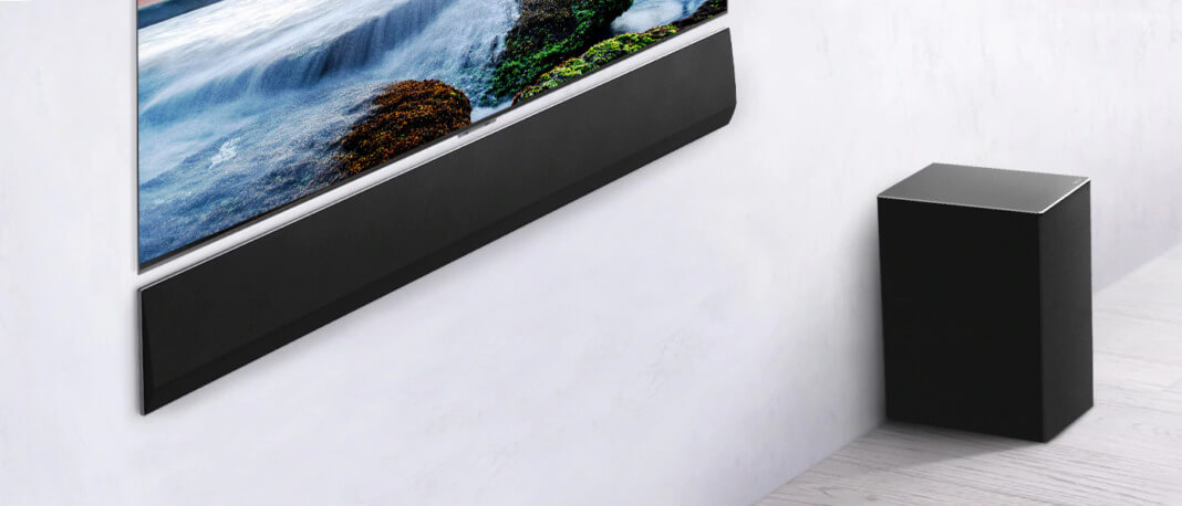 LG's GX soundbar rolls out in Singapore pairs perfectly with GX Gallery OLED TVs