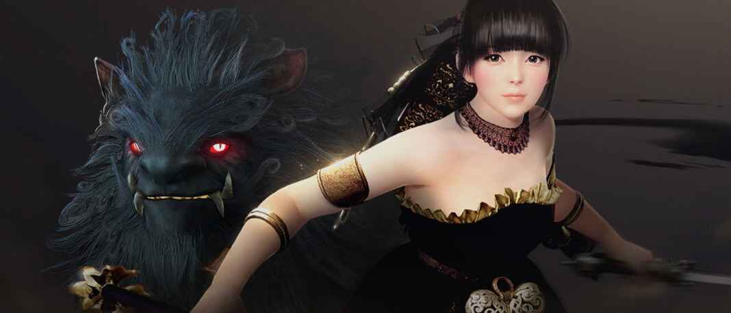 New class Tamer arrives in Black Desert Mobile