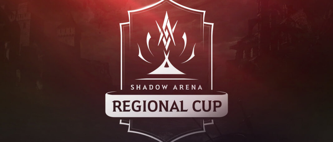 Shadow Arena announces winner of October 2020 Regional Cup