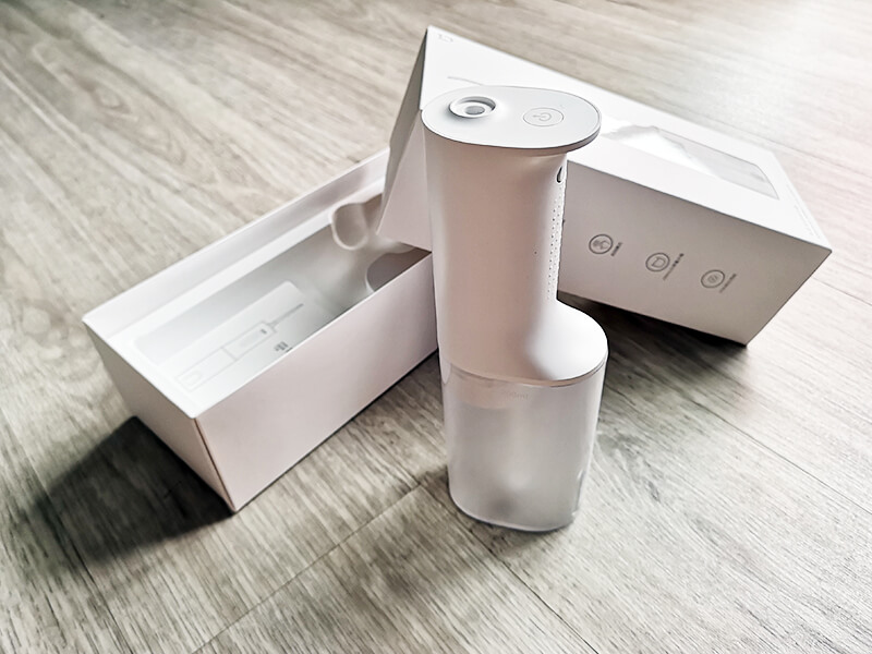 Xiaomi (MIJIA) electric oral water flosser 1