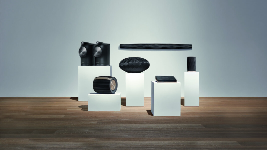 Bowers & Wilkins redefines wireless audio with its new Formation Suite