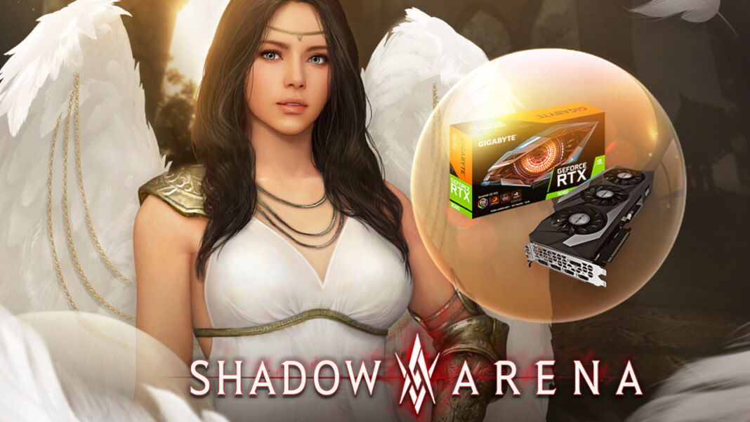 Player-friendly features and events arrive in Shadow Arena