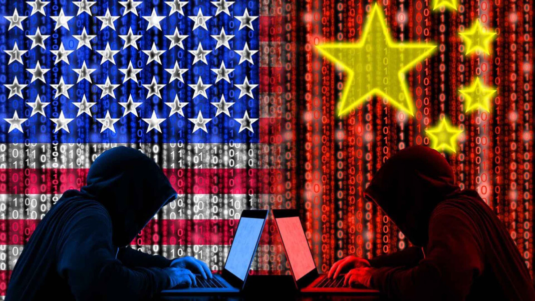 US-China tech war on big data and China’s tech independency