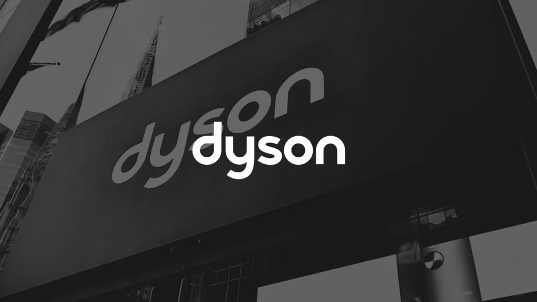 Why is Dyson successful in becoming the most innovative company