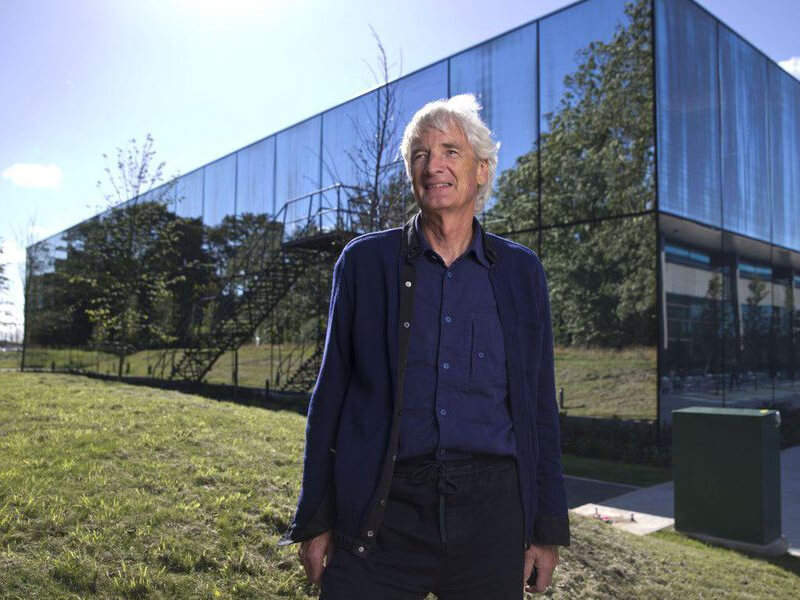 Why is Dyson successful in becoming the most innovative company - James Dyson