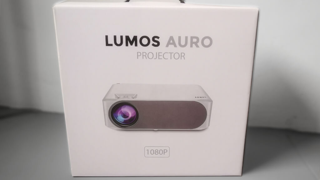 LUMOS AURO projector - 5