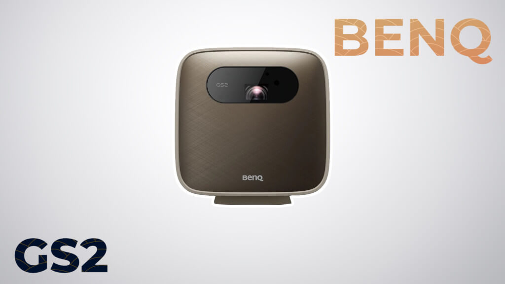 Top 6 projectors - BenQ GS2