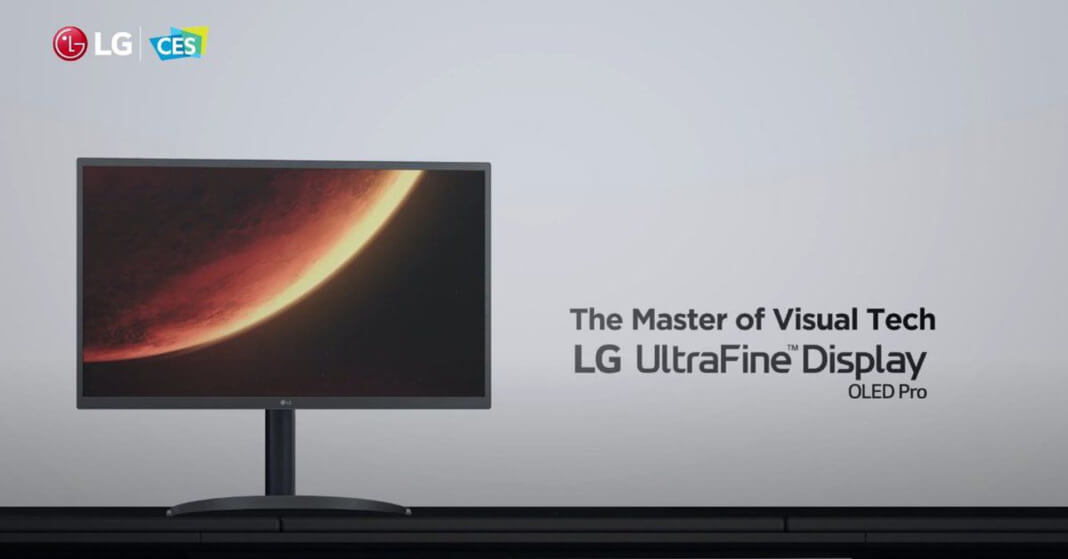 Enhanced and upgraded for 2021 LG's newest Ultra series monitors exceed all expectations