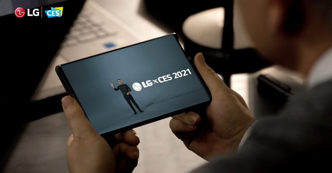 LG envisions a future made better, safer, and easier with its advanced solutions at CES 2021