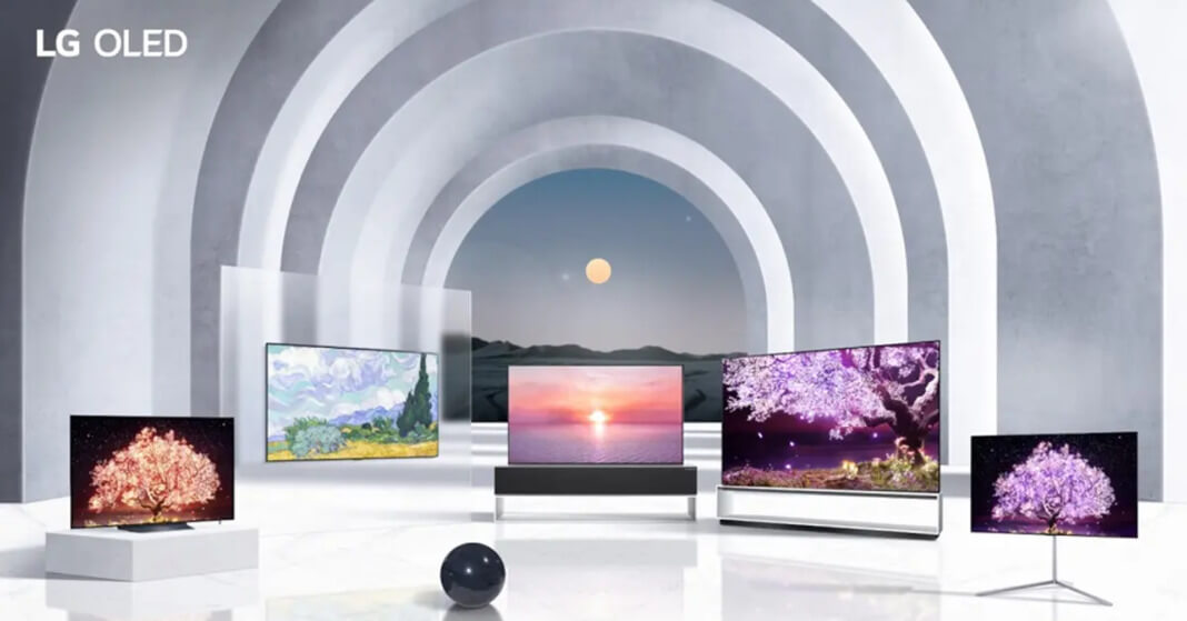 LG to reinforce industry dominance with ultimate TV technology