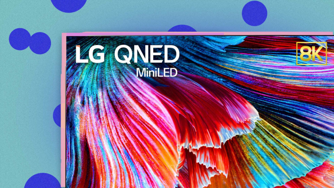 LG to unveil company’s first QNED mini LED TV at virtual CES 2021