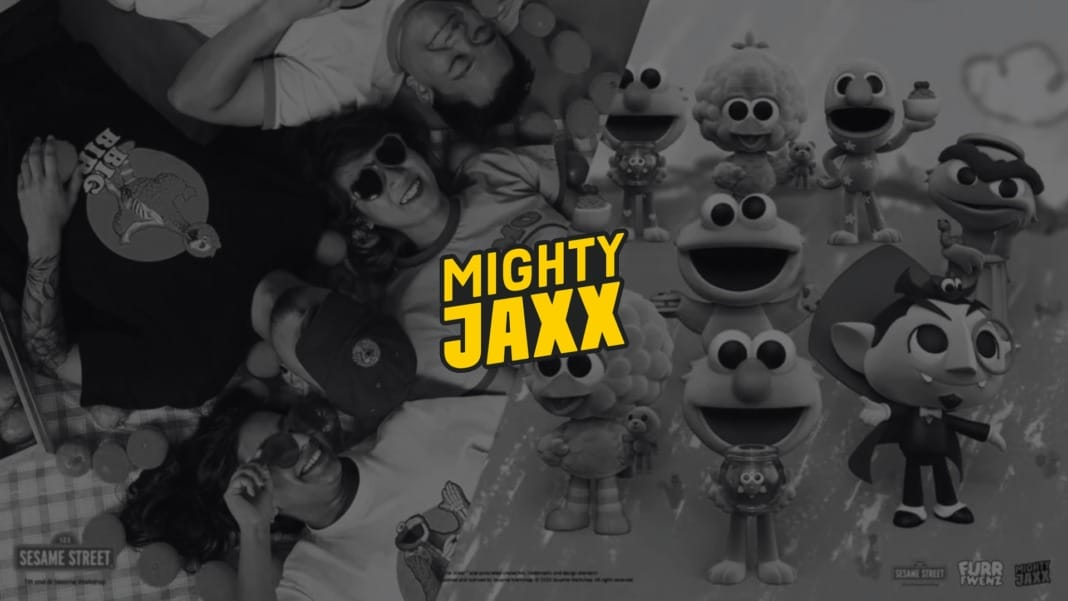 Mighty Jaxx How concept art transforms into store-shelf collectibles