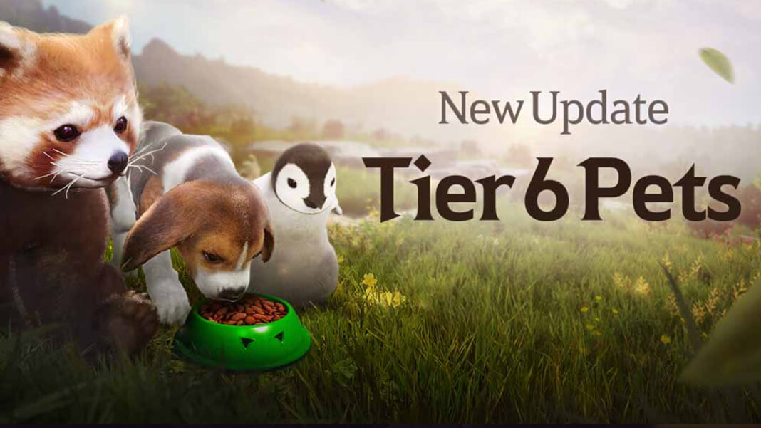 New updates now available in Black Desert Mobile to celebrate New Year