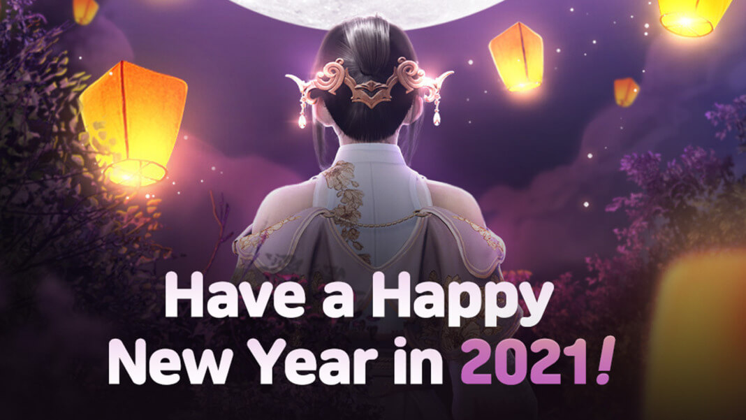 Prepare yourself for prosperous New Year in Black Desert SEA