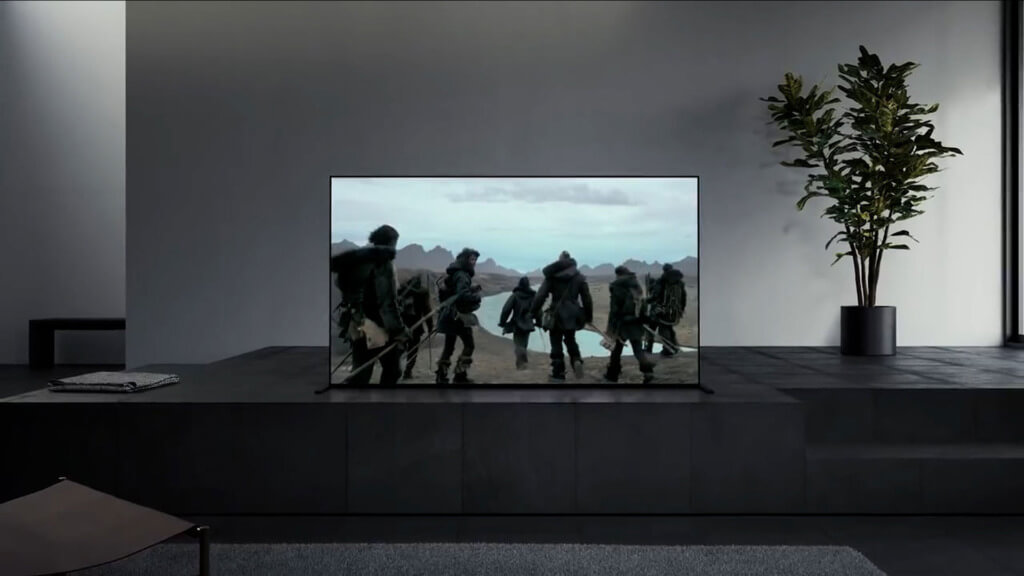 The Sony Bravia Core