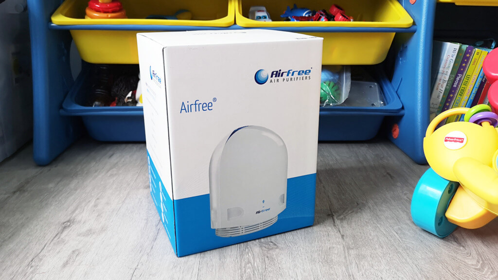 Airfree air purifier - 6