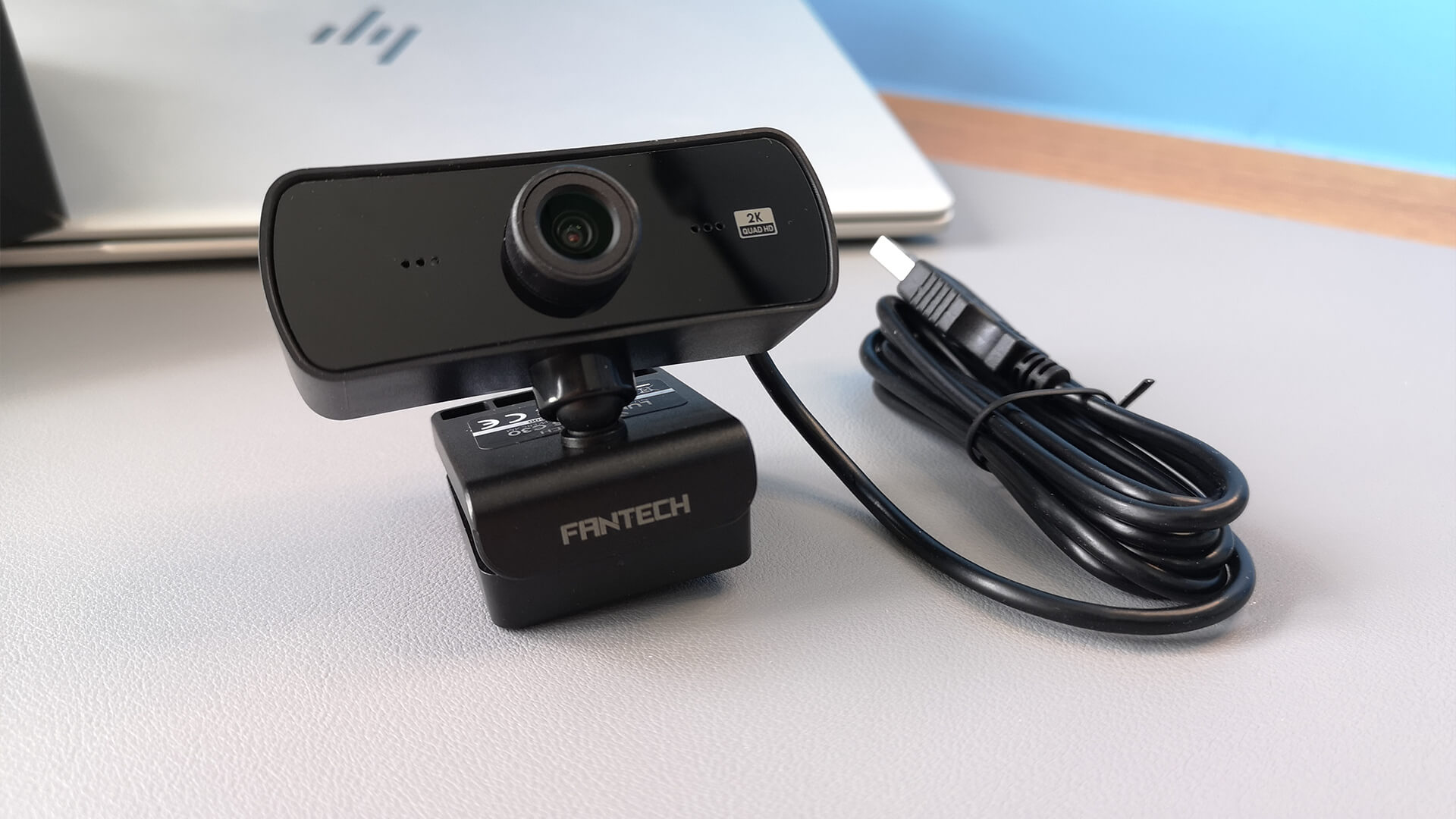 Fantech Luminous C K Webcam Perfect For Gaming And Streaming Tech