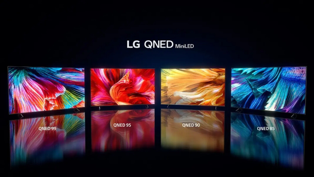 LG kicks off global rollout of 2021 TV lineup headlined by unrivalled OLED TVs