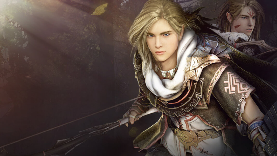 Pre-Creation now available for Archer and Fletcher in Black Desert Mobile