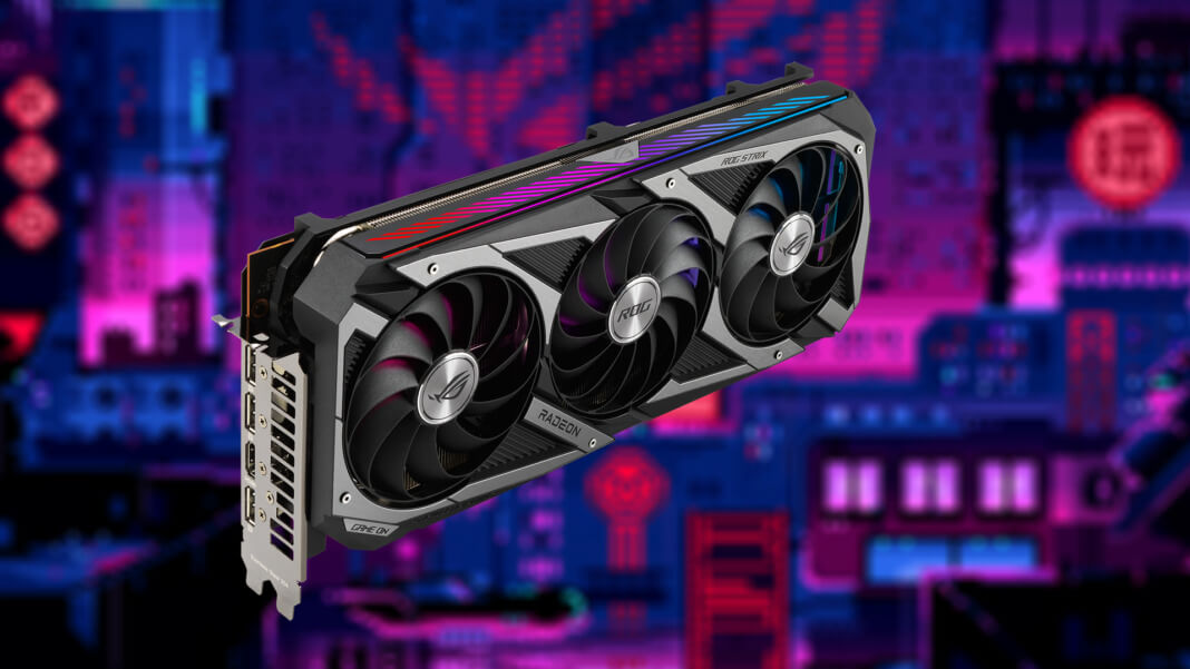 ASUS announces ROG Strix TUF Gaming and Dual AMD Radeon RX 6700 XT Series graphics cards