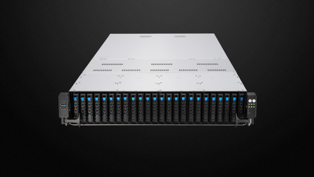 ASUS announces all-new AMD EPYC 7003 Series servers to drive performance and value for modern data centers