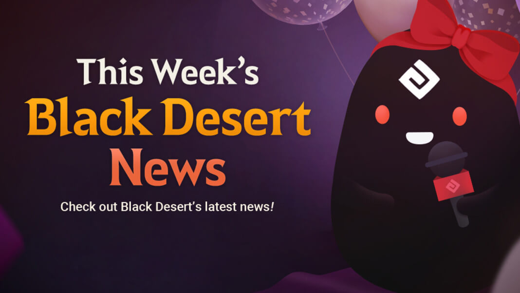 Black Desert SEA welcomes new adventurers with more rewards