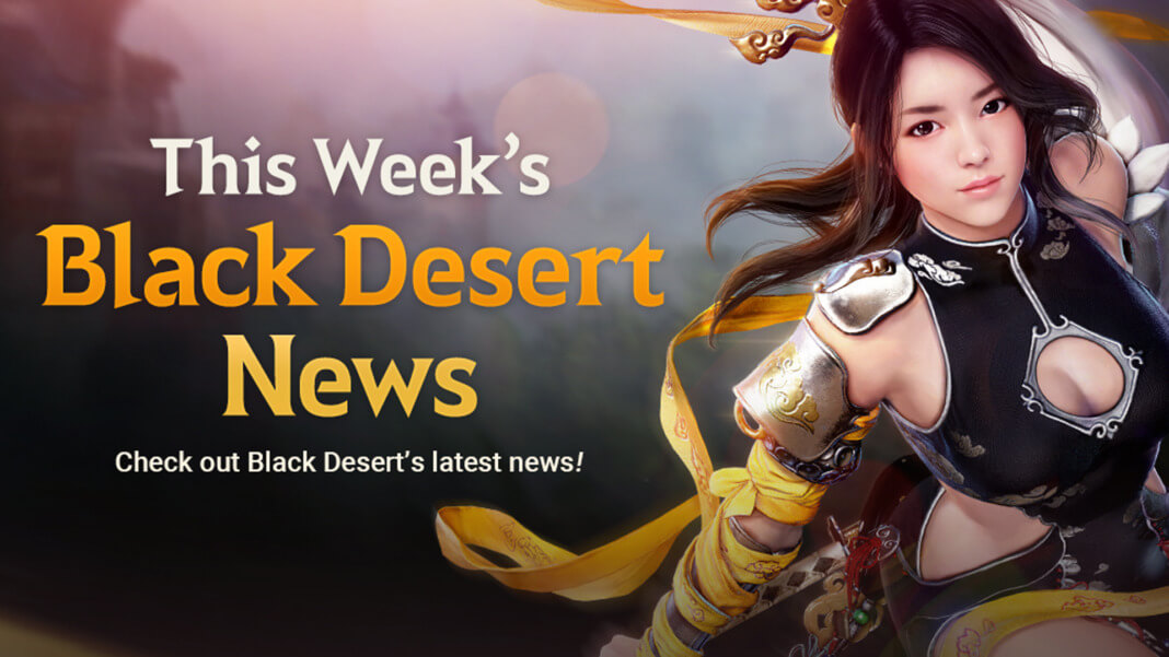 Enjoy life content to receive various special rewards in Black Desert SEA