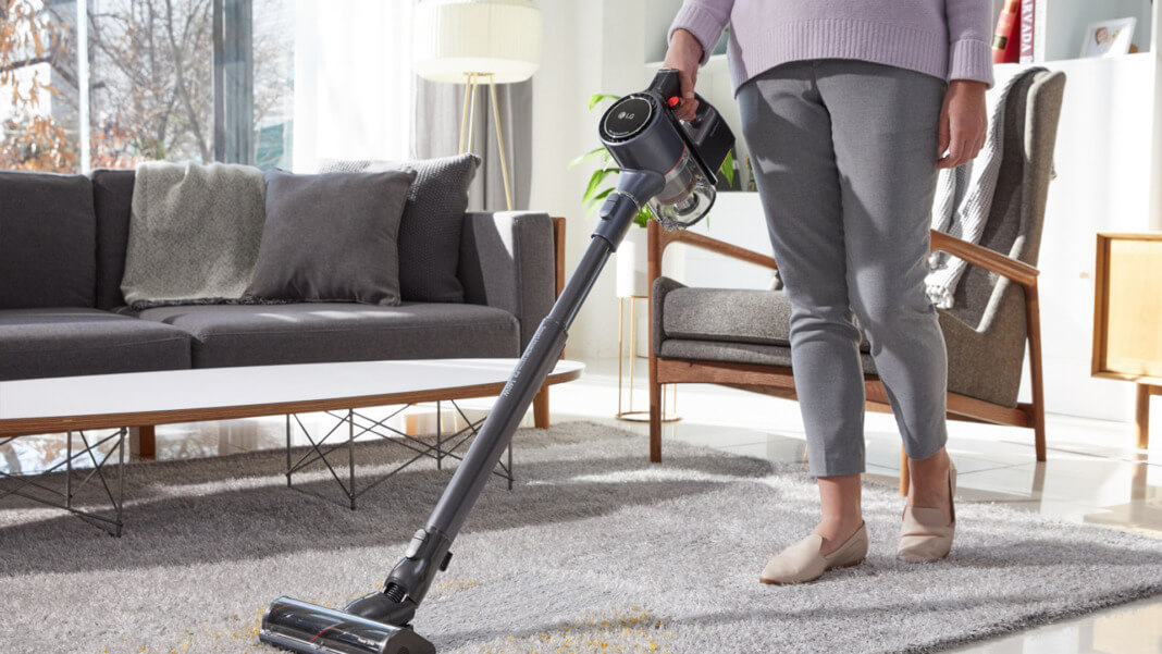 LG to launch new CordZero A9 Kompressor handstick vacuum cleaners