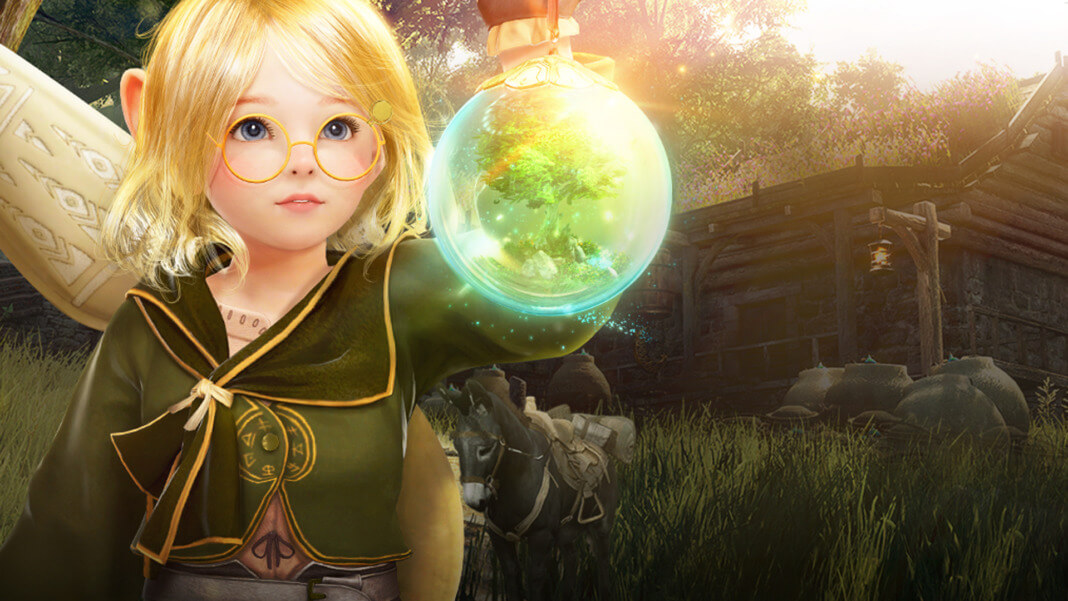 New Shai class arrives in Black Desert Mobile